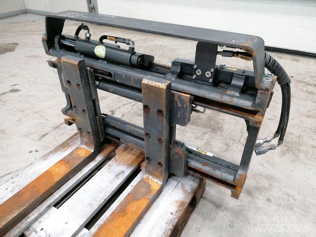 Durwen RZV20GS-S0 Haarukat