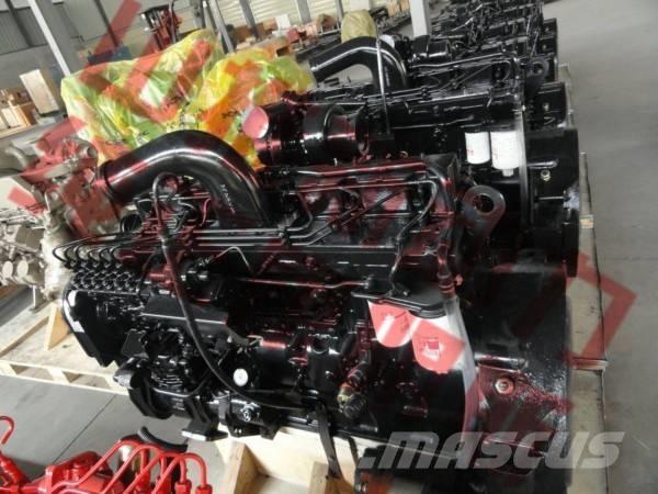 Cummins 6CTA8.3-C240 Moottorit