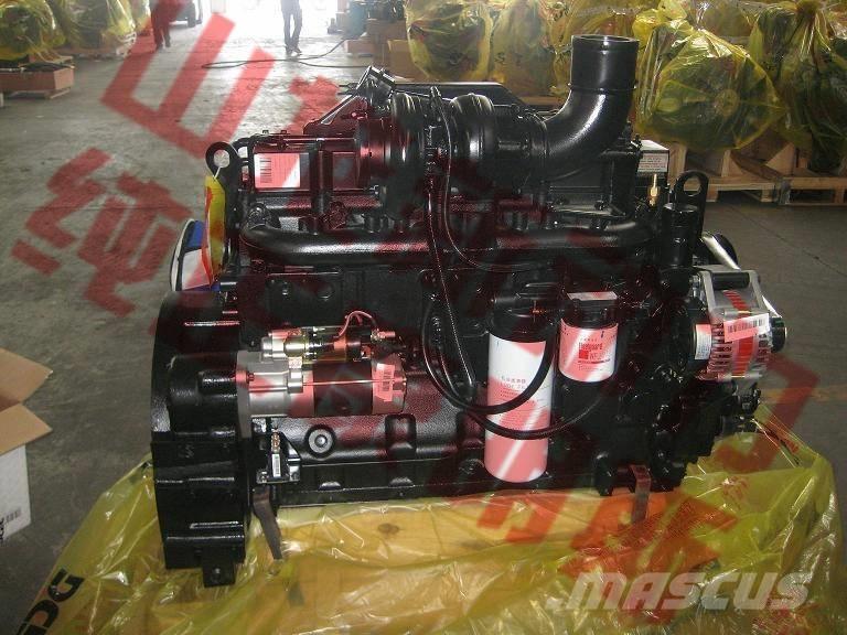 Cummins 6CTA8.3-C240 Moottorit