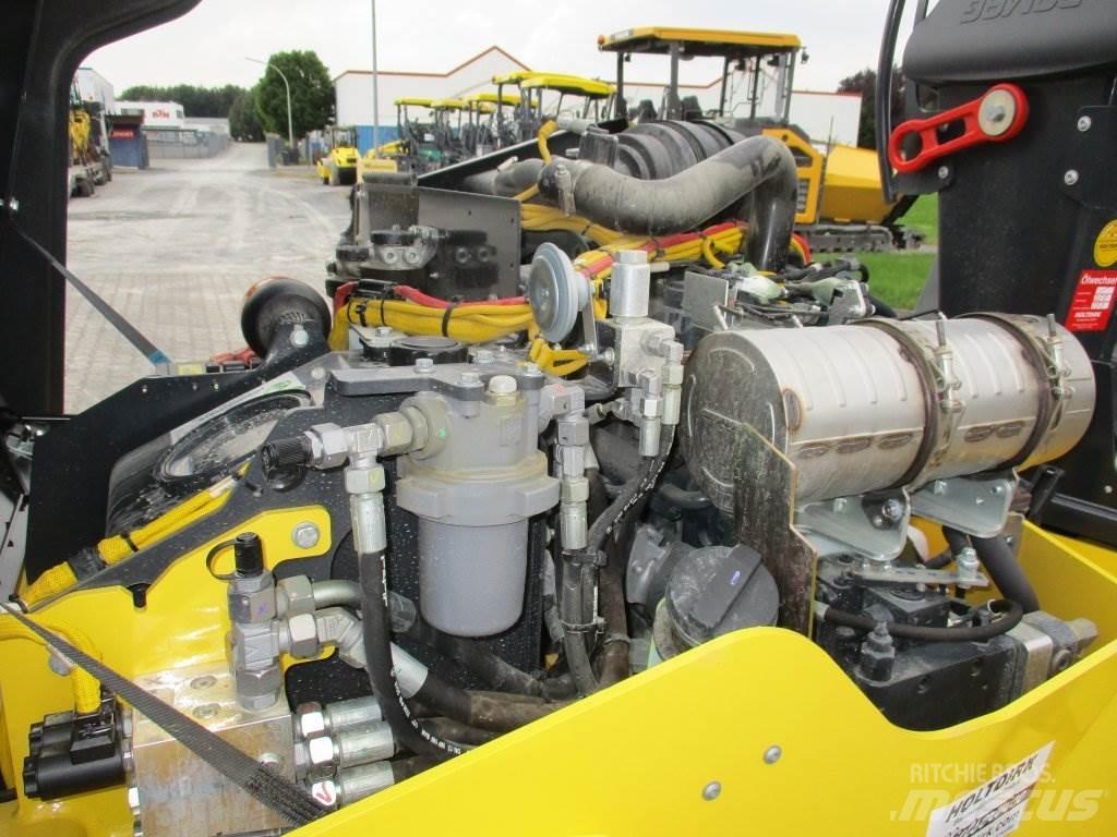 Bomag BW 138 AD-5 Tandemjyrät