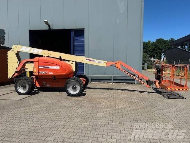 JLG 600 AJ Kuukulkijat
