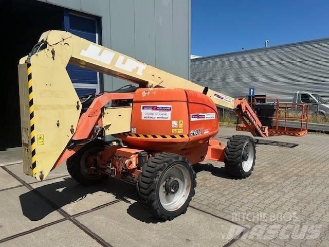 JLG 600 AJ Kuukulkijat