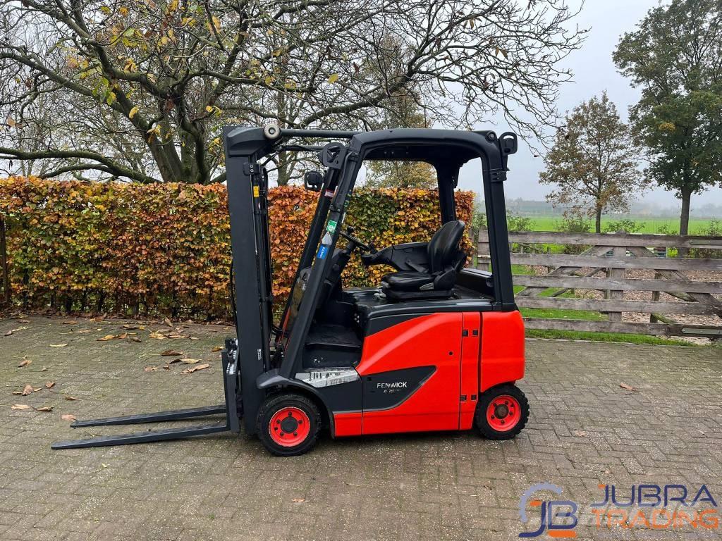 Linde E16PH-02 Sähkötrukit