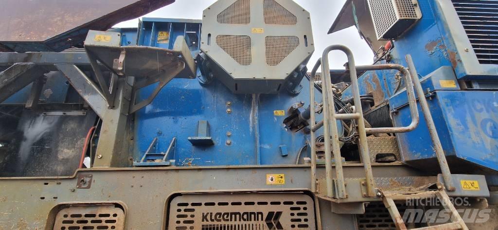 Kleemann MC 110 R Murskaimet