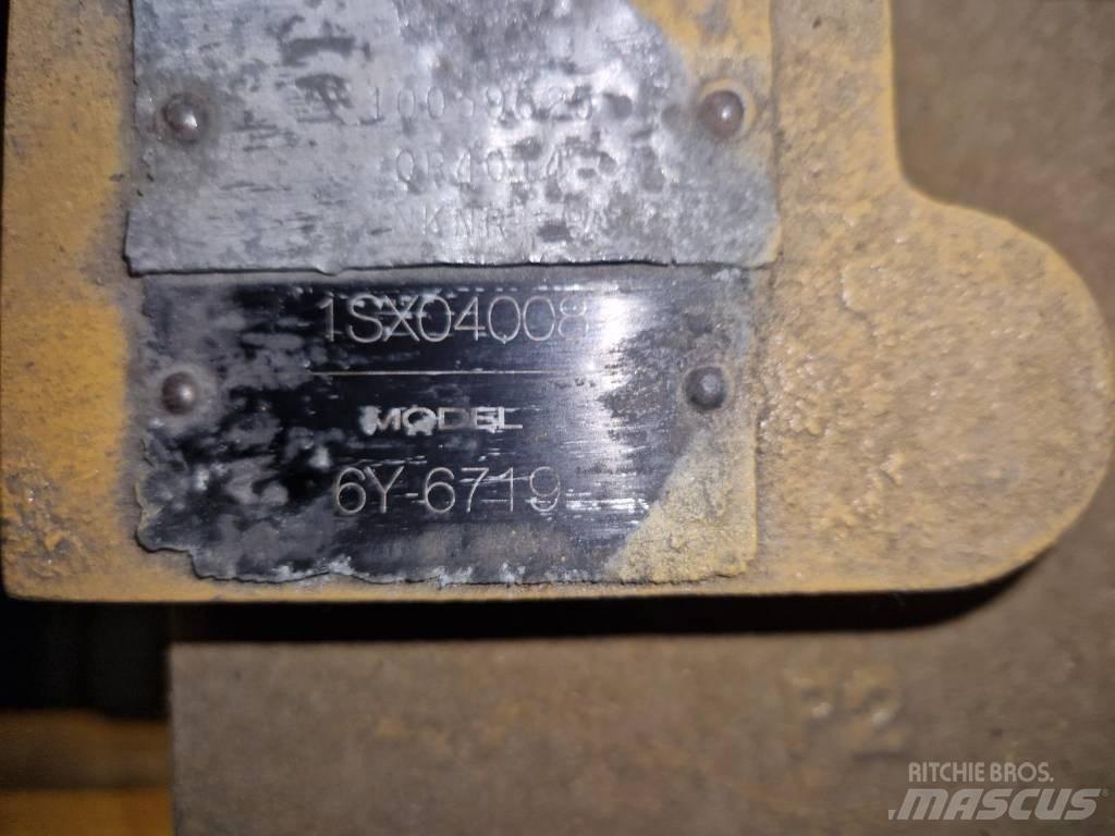 CAT 6Y-6719 Vaihteisto