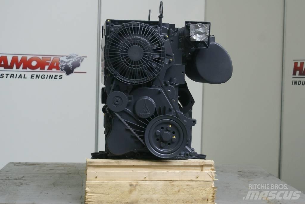 Deutz F3L1011F Moottorit