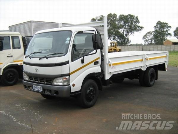 Toyota Dyna 7145 Lava-kuorma-autot