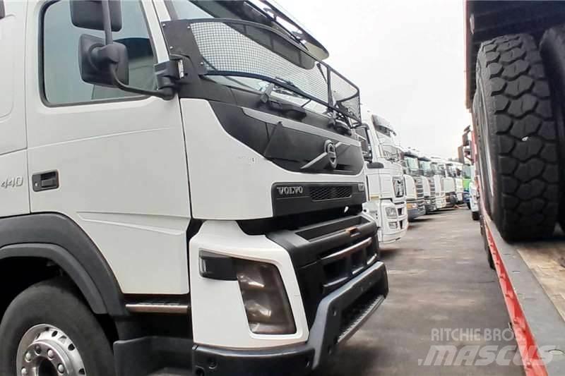 Volvo FMX 440 Muut kuorma-autot