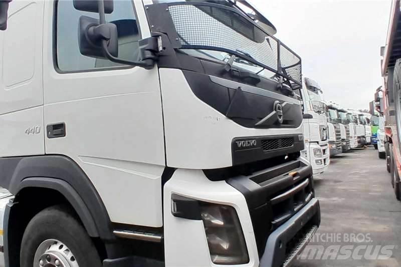 Volvo FMX 440 Muut kuorma-autot