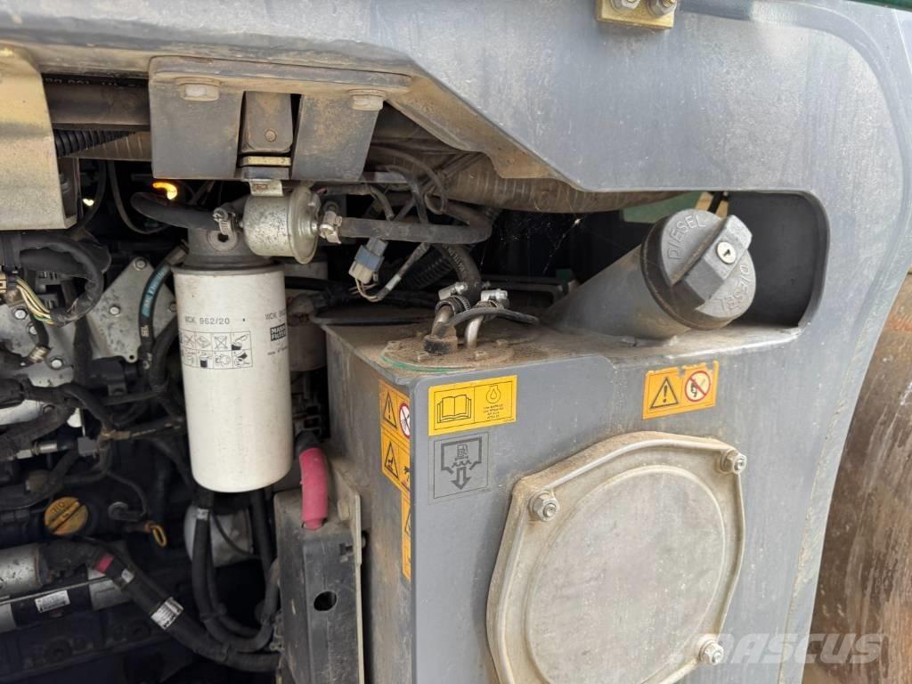 Hamm DV+ 70I VO-S Tandemjyrät