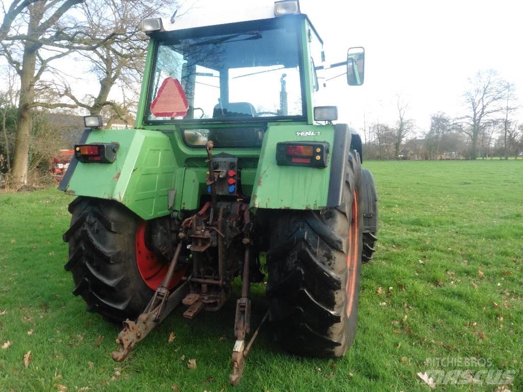 Fendt 311 LSA Traktorit