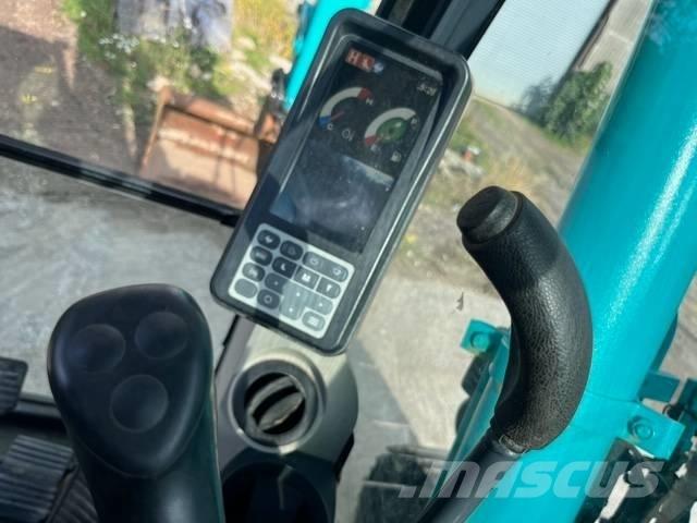 Kobelco SK 140 SR LC Telakaivukoneet