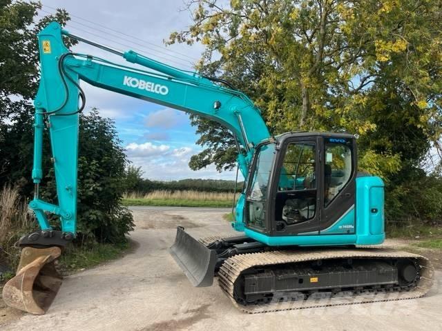 Kobelco SK 140 SR LC Telakaivukoneet