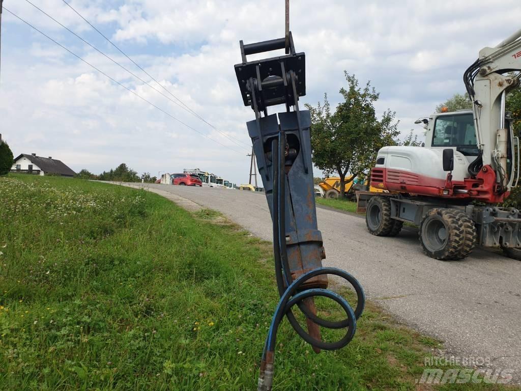 Kubota KXB Iskuvasarat