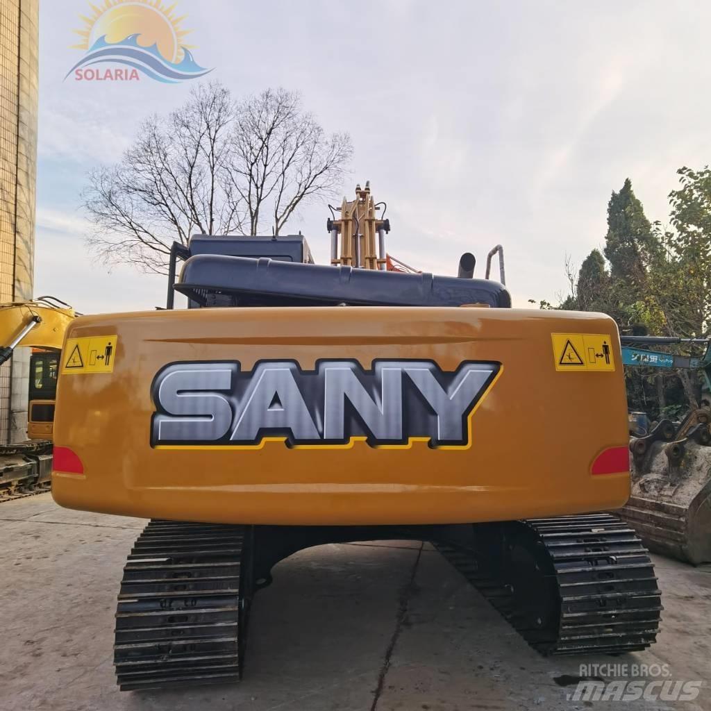 Sany SY 215 C Telakaivukoneet