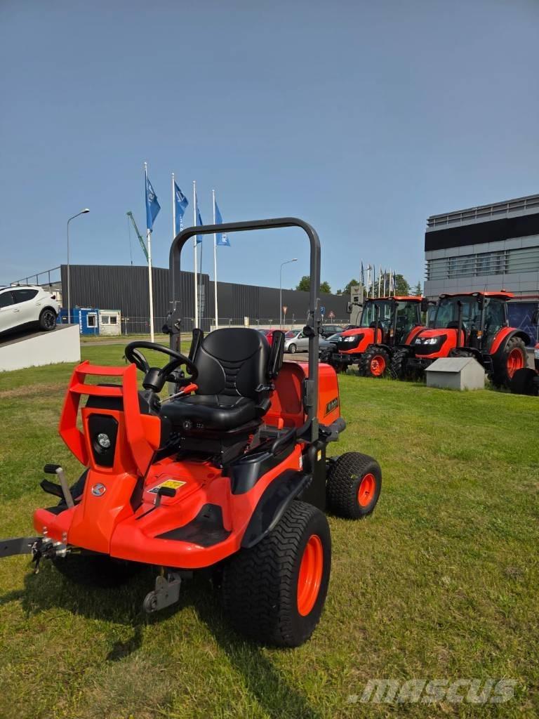 Kubota F 391 Lakaisukoneet