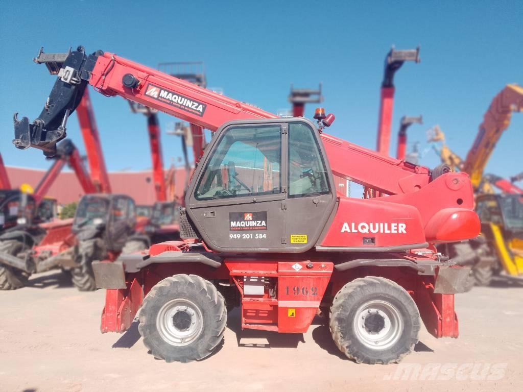 Manitou MRT1635 Kurottajat