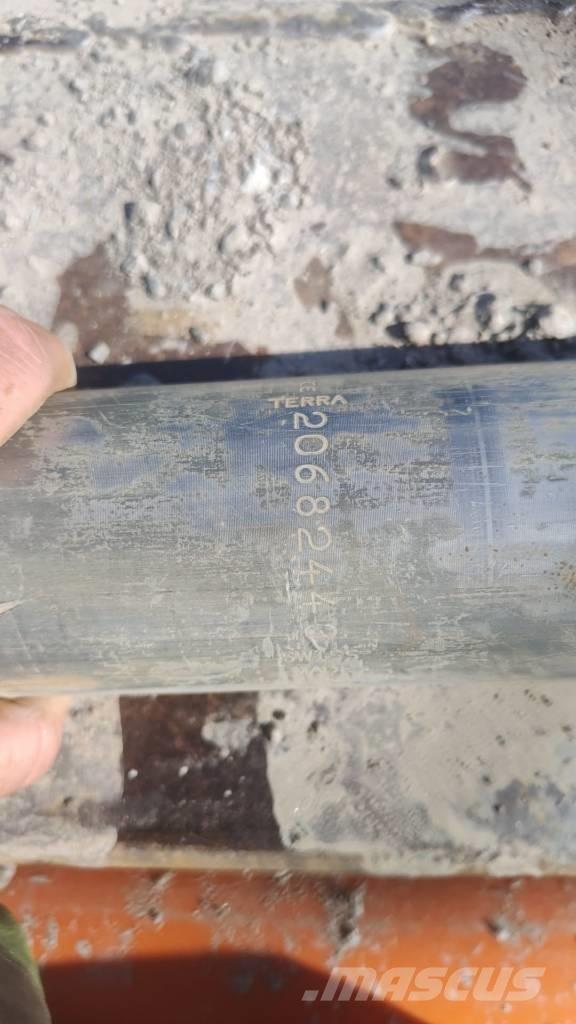 Terra TU 068 SK Vaakaporauslaitteet