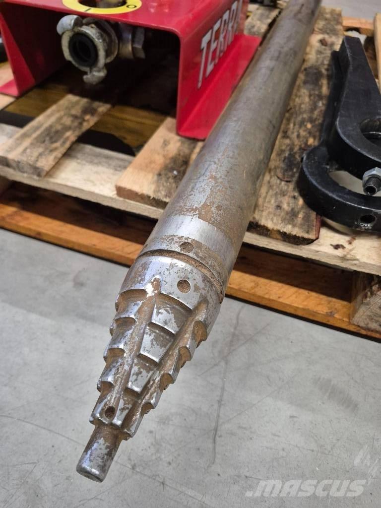 Terra TU 068 SK Vaakaporauslaitteet