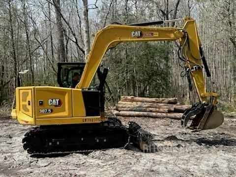 CAT 307.5 Telakaivukoneet