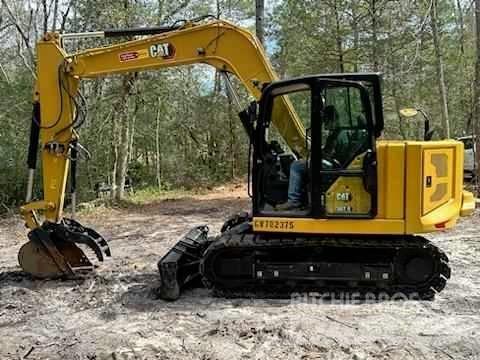 CAT 307.5 Telakaivukoneet
