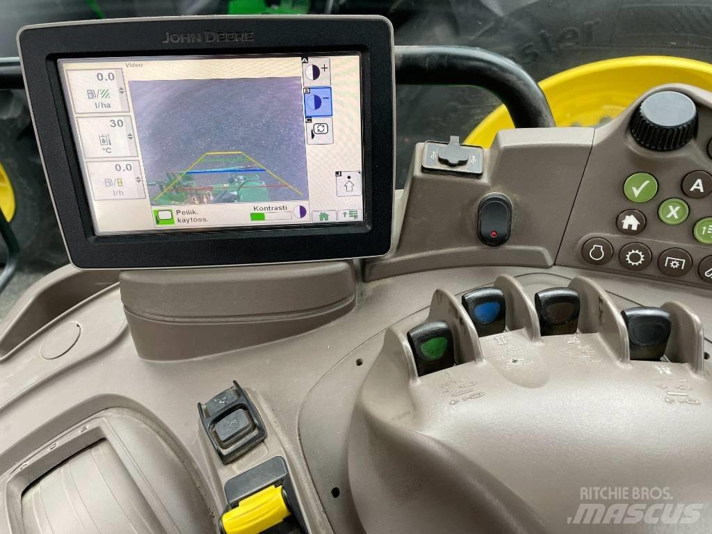 John Deere 6125 R Traktorit