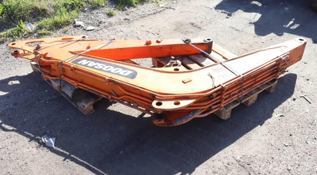 Doosan DX 60 R Minikaivukoneet < 7t