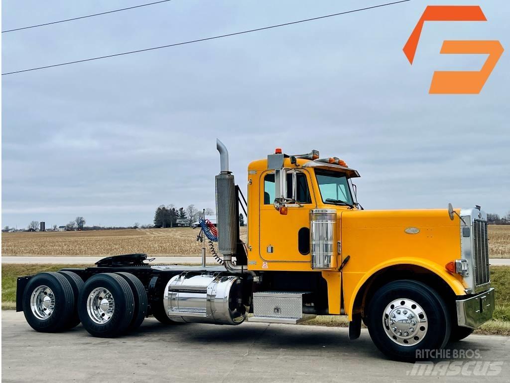 Peterbilt 379 Vetopöytäautot