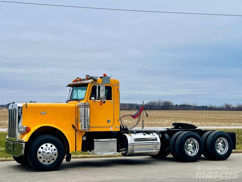 Peterbilt 379 Vetopöytäautot