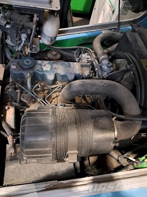 Cesab DRAGO HN 250 Dieseltrukit