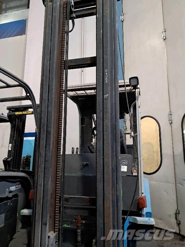 Cesab DRAGO HN 250 Dieseltrukit