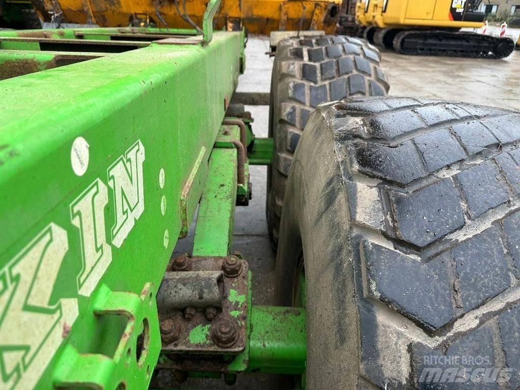 Joskin 22 KTP Taajamakoneet
