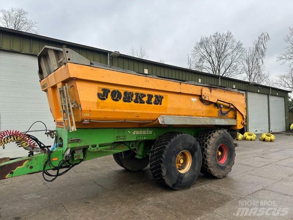 Joskin 22 KTP Taajamakoneet