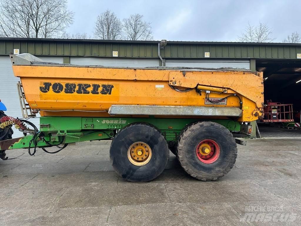 Joskin 22 KTP Taajamakoneet