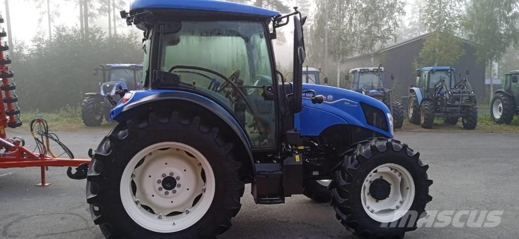 New Holland T5.100S Traktorit