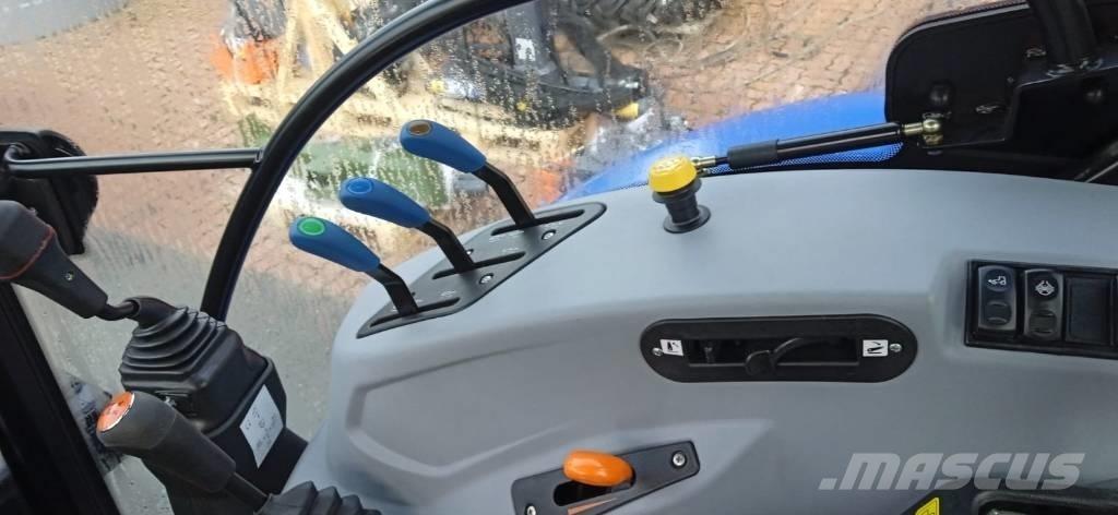 New Holland T5.100S Traktorit