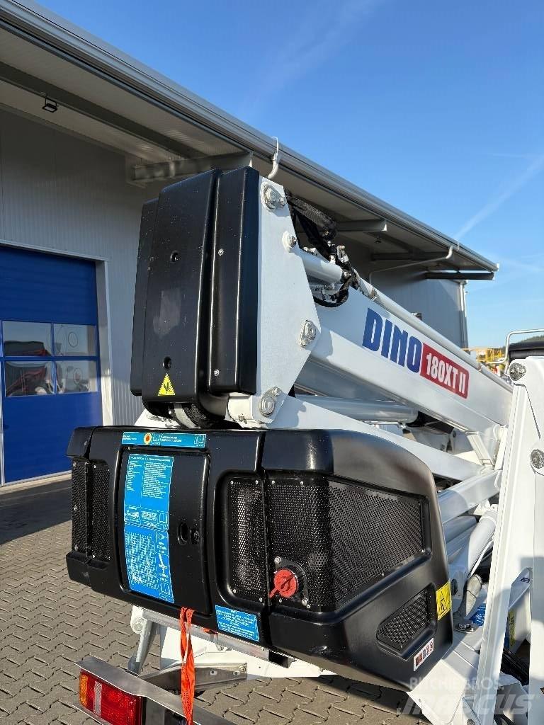 Dinolift XT180 II Hinattavat henkilönostimet