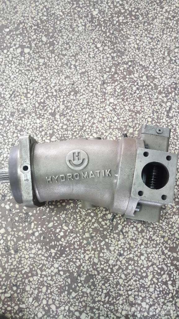 Rexroth A7V 160 Hydrauliikka