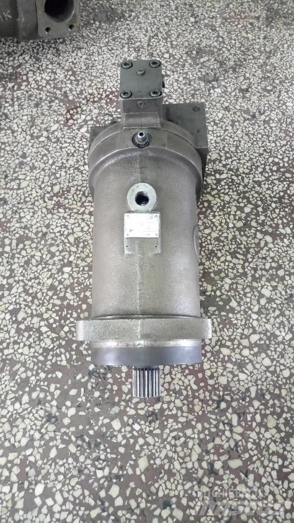 Rexroth A7V 160 Hydrauliikka