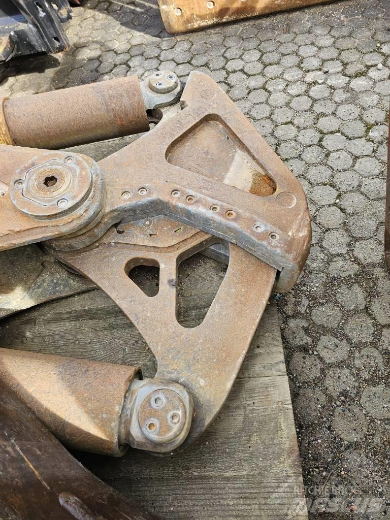 Darda CC 700 S Asfaltti- ja betonileikkurit