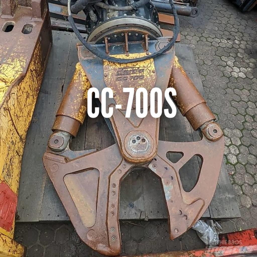 Darda CC 700 S Asfaltti- ja betonileikkurit