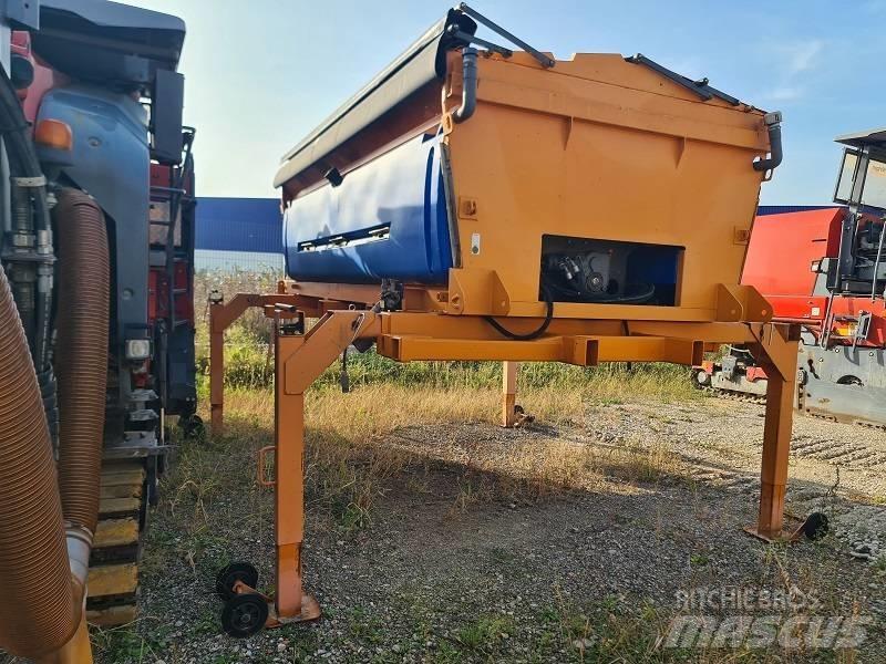  Gmainer 50000TRC Hiekan- ja suolanlevittimet