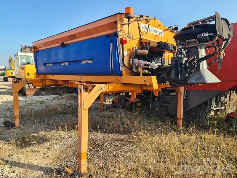  Gmainer 50000TRC Hiekan- ja suolanlevittimet
