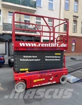 Magni ES 1612 ACP Saksilavat