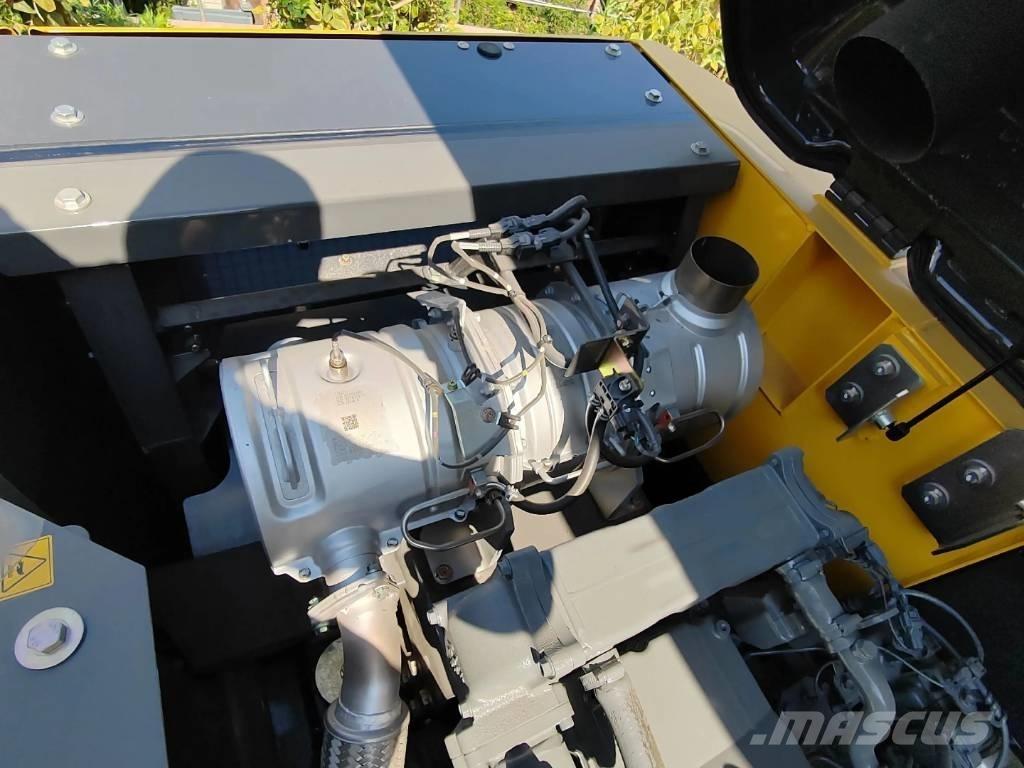 Sumitomo SH210 Telakaivukoneet