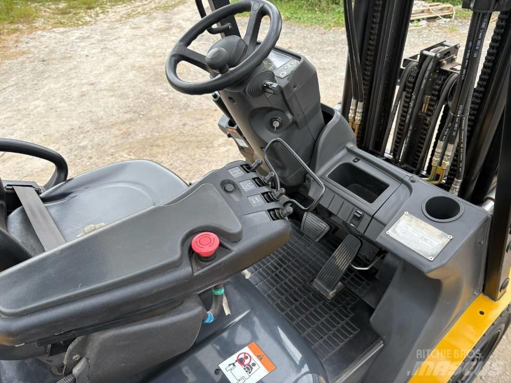 CAT GP 20 N Nestekaasutrukit