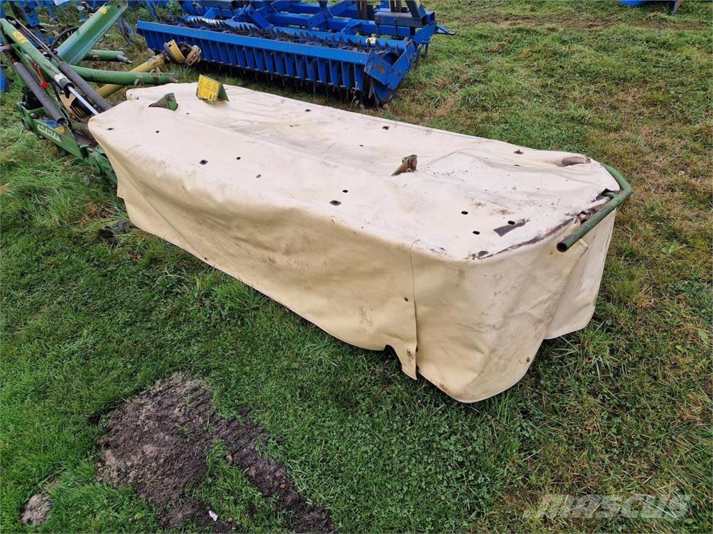 Krone AM 243S Niittokoneet