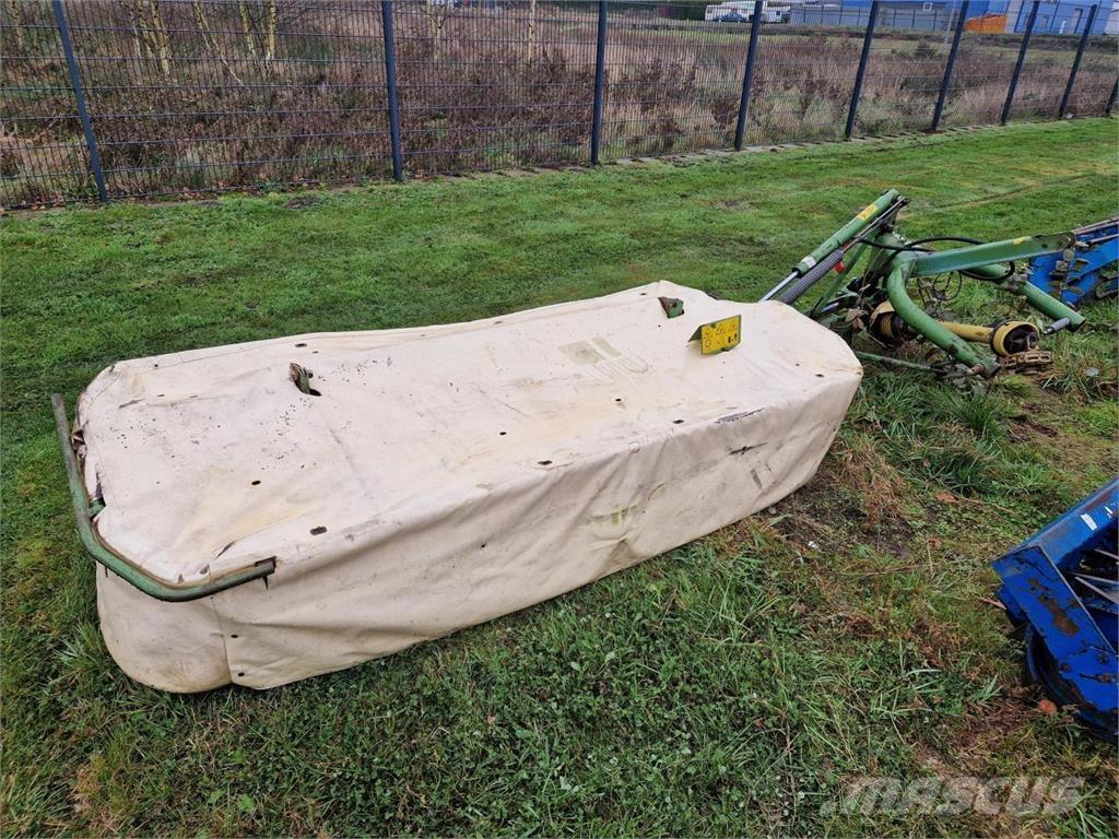 Krone AM 243S Niittokoneet