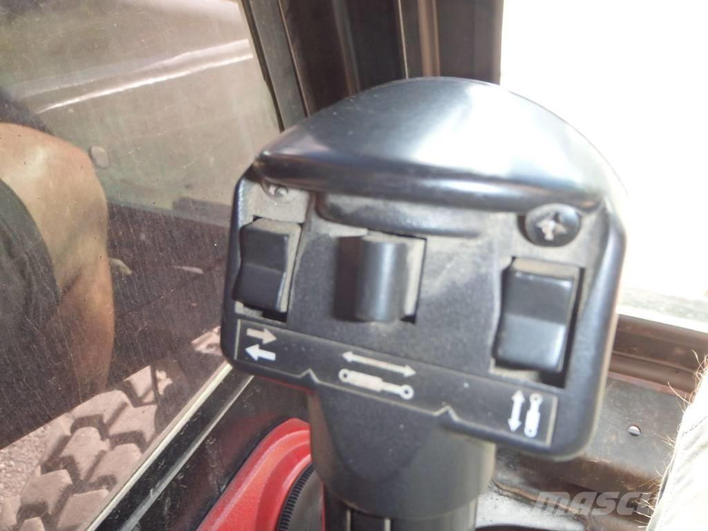 Bobcat S 300 Liukuohjatut kuormaajat