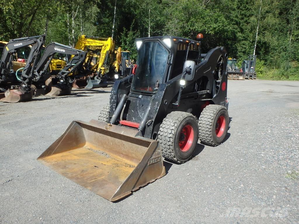 Bobcat S 300 Liukuohjatut kuormaajat